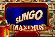 Slingo Maximus Soldier of Rome slot